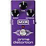 MXR M69P Prime Distortion Guitar Effects Pedal Purple