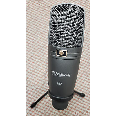 PreSonus M7 Condenser Microphone