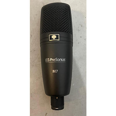 PreSonus M7 Condenser Microphone