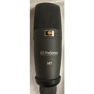 PreSonus M7 Condensor Mic Condenser Microphone