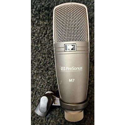 PreSonus M7 Dynamic Microphone