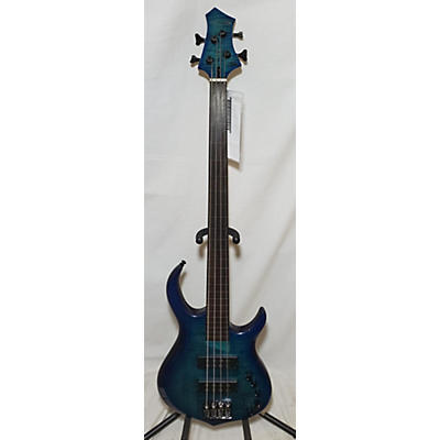 Sire M7 Fretless Alder Electric Bass Guitar