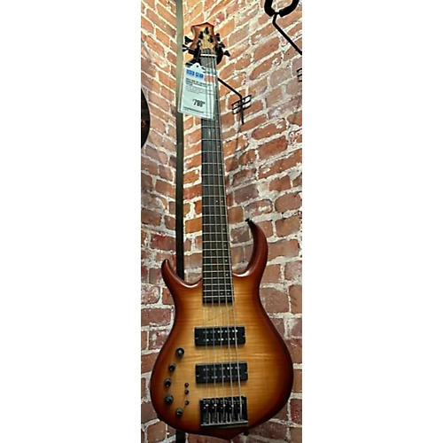 Sire M7 Swamp Left Handed Electric Bass Guitar