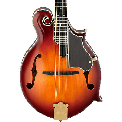 Ibanez M700AVS Spruce/Maple F-Style Mandolin Violin Sunburst