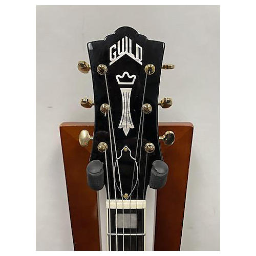 Guild M75 ARISTOCRAT Solid Body Electric Guitar 2 Tone Sunburst