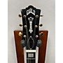 Used Guild M75 ARISTOCRAT Solid Body Electric Guitar 2 Tone Sunburst