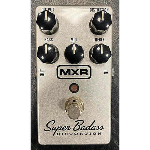 MXR M75 Super Badass Distortion Effect Pedal | Musician's Friend