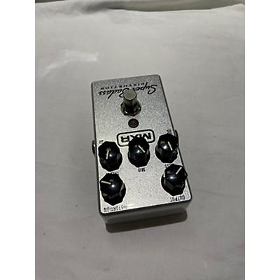 MXR M75 Super Badass Distortion Effect Pedal