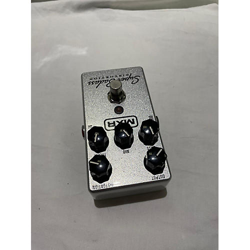 MXR M75 Super Badass Distortion Effect Pedal