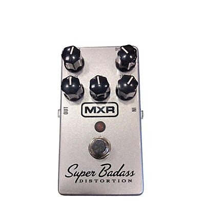 MXR M75 Super Badass Distortion Effect Pedal