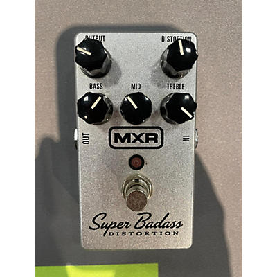 MXR M75 Super Badass Distortion Effect Pedal