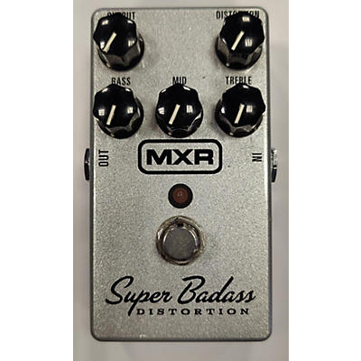 MXR M75 Super Badass Distortion Effect Pedal