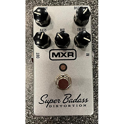 MXR M75 Super Badass Distortion Effect Pedal