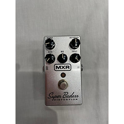 MXR M75 Super Badass Distortion Effect Pedal