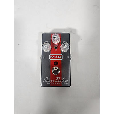 MXR M75 Super Badass Distortion Effect Pedal