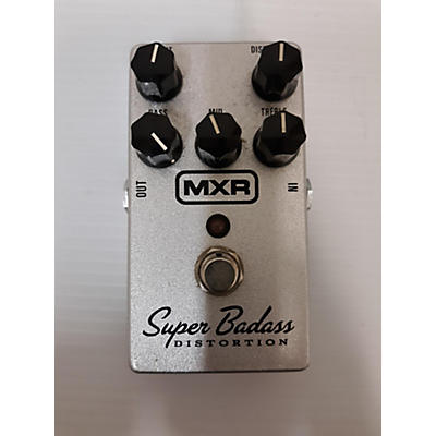 MXR M75 Super Badass Distortion Effect Pedal