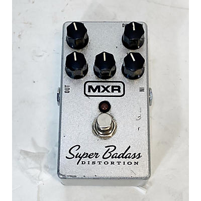 MXR M75 Super Badass Distortion Effect Pedal