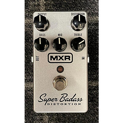 MXR M75 Super Badass Distortion Effect Pedal