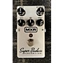 Used MXR M75 Super Badass Distortion Effect Pedal