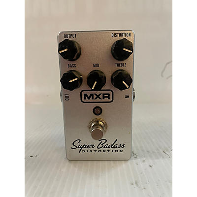 MXR M75 Super Badass Distortion Effect Pedal