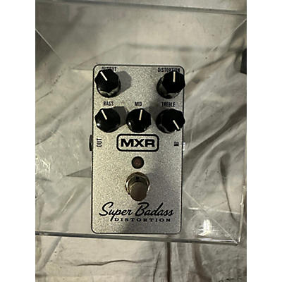 MXR M75 Super Badass Distortion Effect Pedal