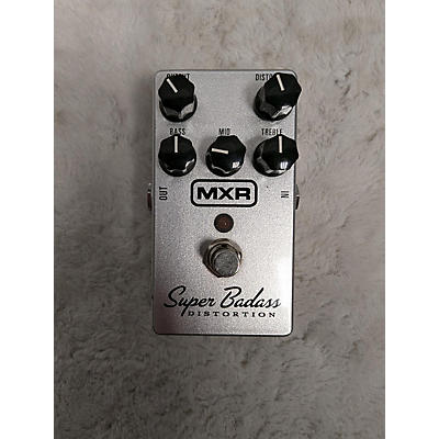 MXR M75 Super Badass Distortion Effect Pedal