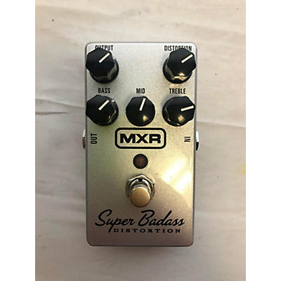 MXR M75 Super Badass Distortion Effect Pedal