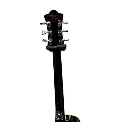 DeArmond M75T Solid Body Electric Guitar
