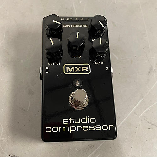 MXR M76 Effect Pedal