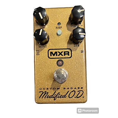 MXR M77 Custom Modified Badass Overdrive Effect Pedal