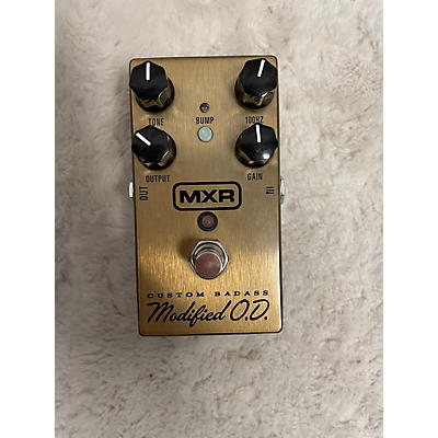 MXR M77 Custom Modified Badass Overdrive Effect Pedal