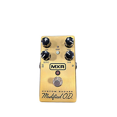 MXR M77 Custom Modified Badass Overdrive Effect Pedal