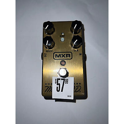 MXR M77 Custom Modified Badass Overdrive Effect Pedal