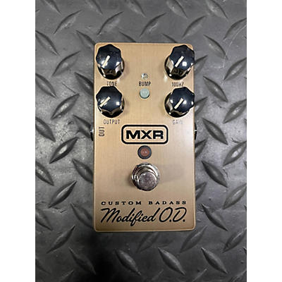 MXR M77 Custom Modified Badass Overdrive Effect Pedal