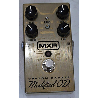 MXR M77 Custom Modified Badass Overdrive Effect Pedal