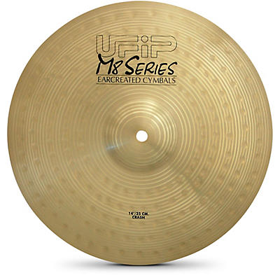 UFIP M8 Series Crash Cymbal