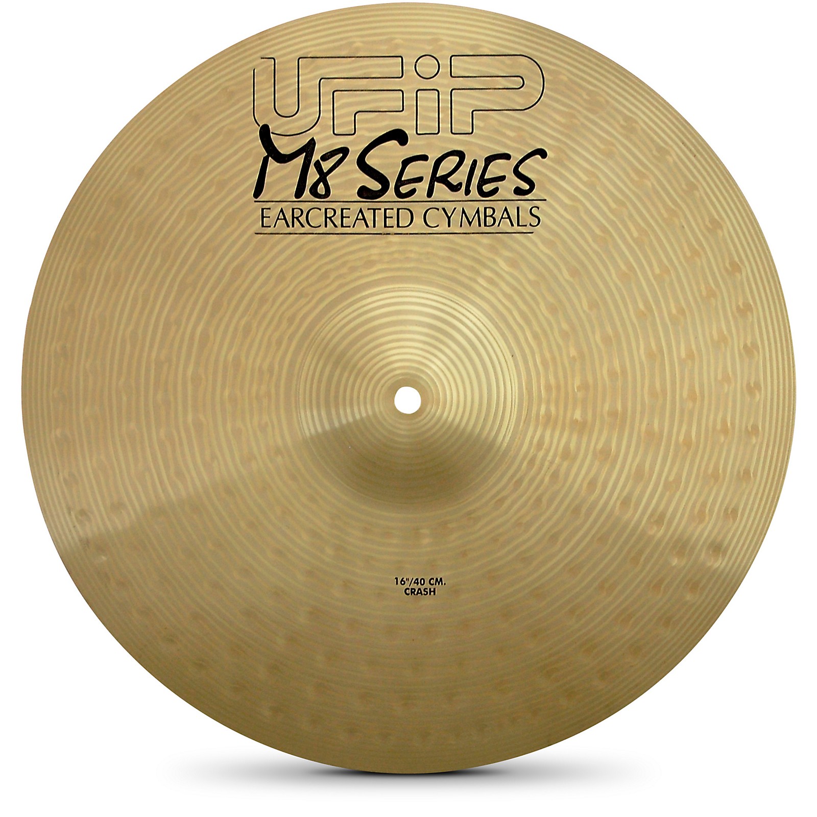 UFIP M8 Series Crash Cymbal 16 in. Musician's Friend