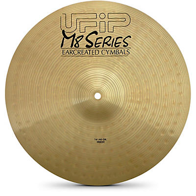 UFIP M8 Series Crash Cymbal