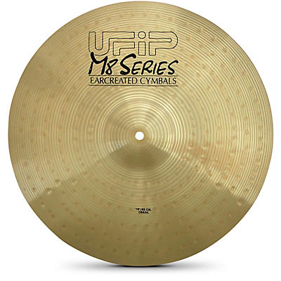 UFIP M8 Series Crash-Ride Cymbal