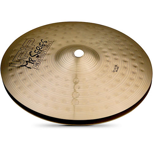 UFIP M8 Series Hi-Hat Cymbal 13 in.