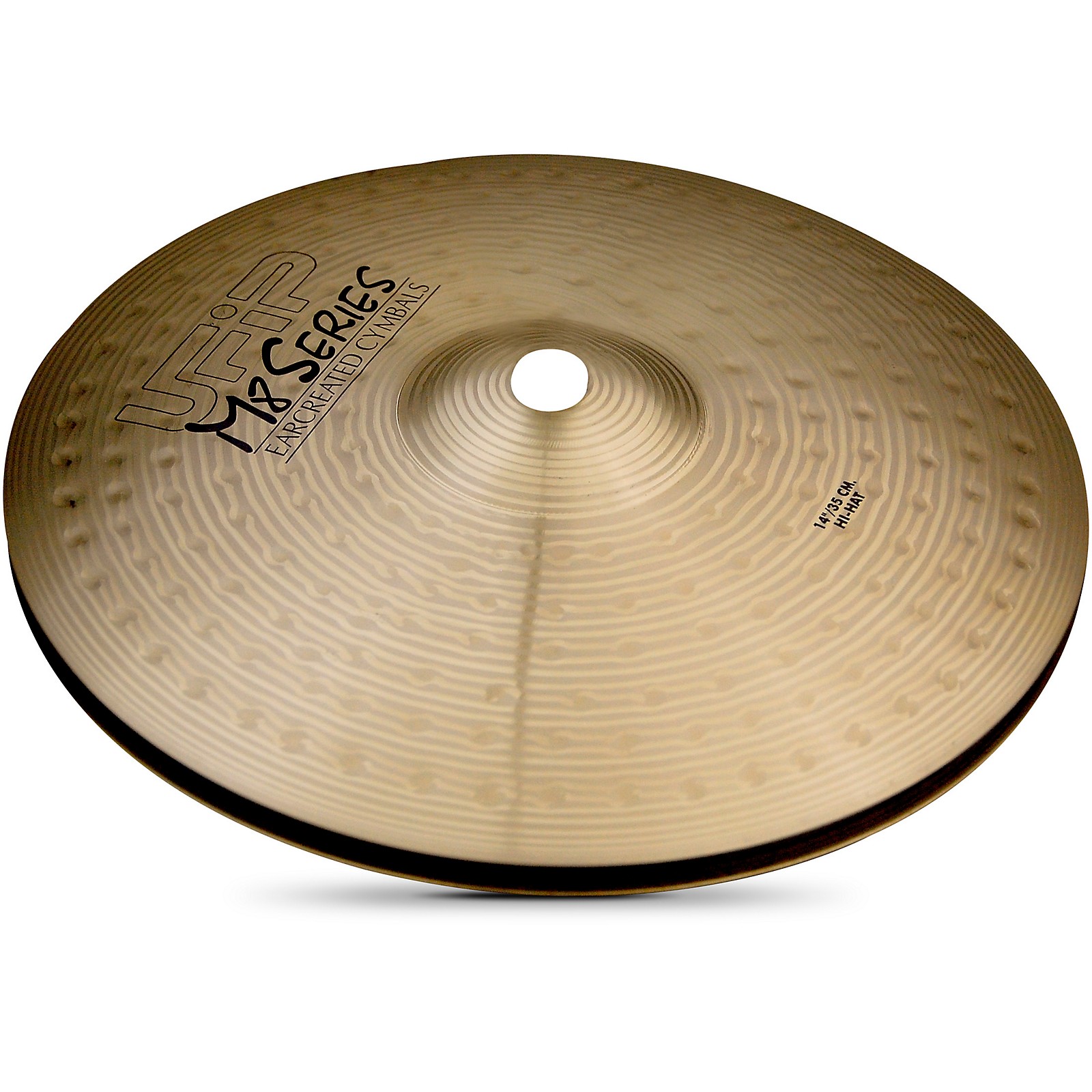 UFIP M8 Series HiHat Cymbal 14 in. Musician's Friend