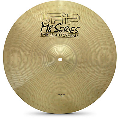 UFIP M8 Series Ride Cymbal