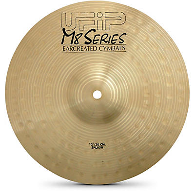 UFIP M8 Series Splash Cymbal