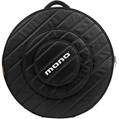 MONO M80 24 in. Cymbal Case Black