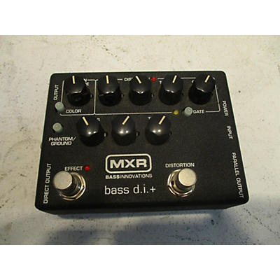 MXR M80 Bass D.I.+ Direct Box