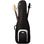 Open-Box MONO M80 Dual (Double) Bass Guitar Case Condition 1 - Mint Jet Black