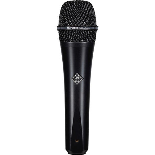 TELEFUNKEN M80 Dynamic Microphone Condition 1 - Mint Black