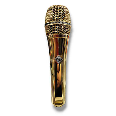 TELEFUNKEN M80 GOLD Dynamic Microphone