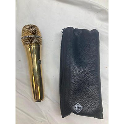TELEFUNKEN M80 Gold Dynamic Microphone