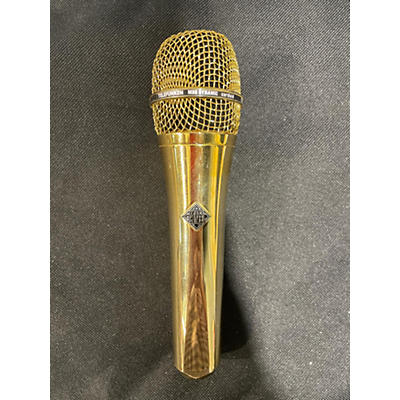 TELEFUNKEN M80 (Gold) Dynamic Microphone